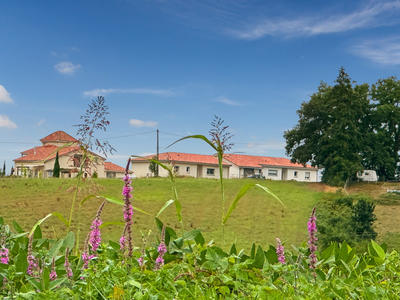 Terrain constructible - 3 000 m²