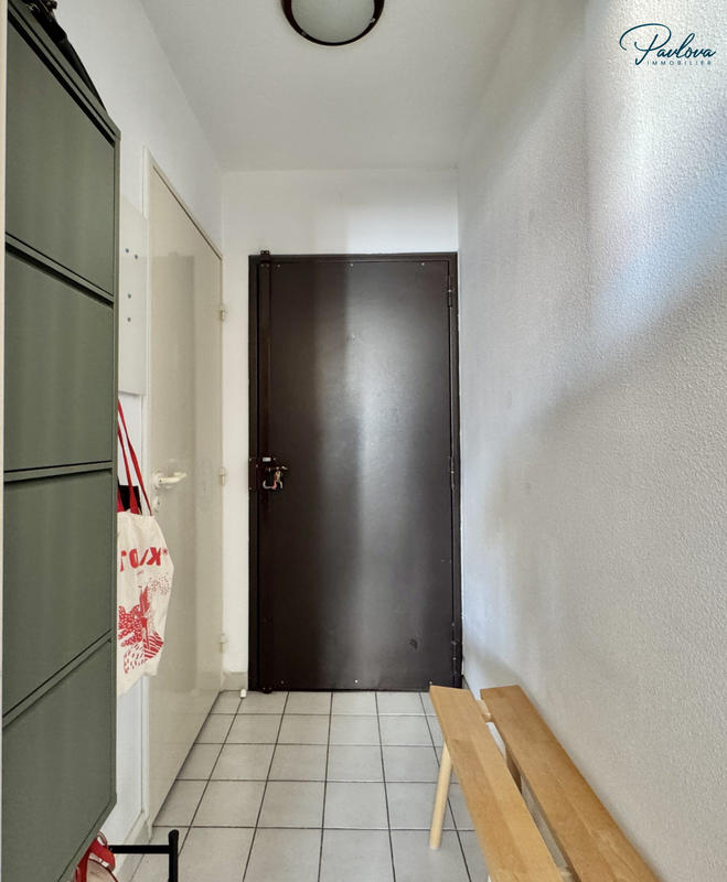 Appartement - 37 m² - 2 pièces