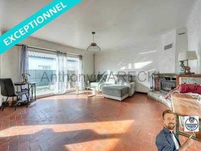 Maison - 115 m² - 4 pièces