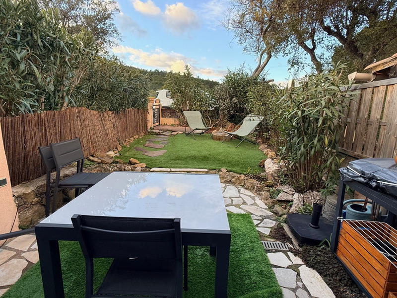 Appartement - 35 m² - 2 pièces