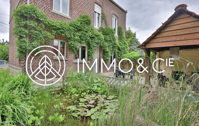 Manoir - 132 m² - 4 pièces