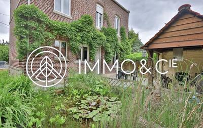 Manoir - 132 m² - 4 pièces