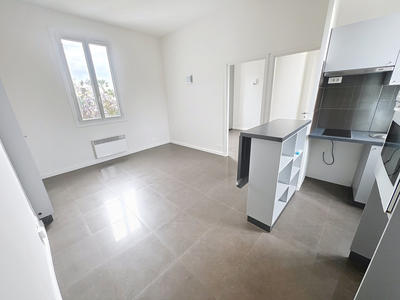 Appartement - 38 m² - 3 pièces
