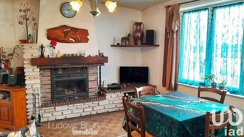 Maison de campagne - 135 m² - 7 pièces