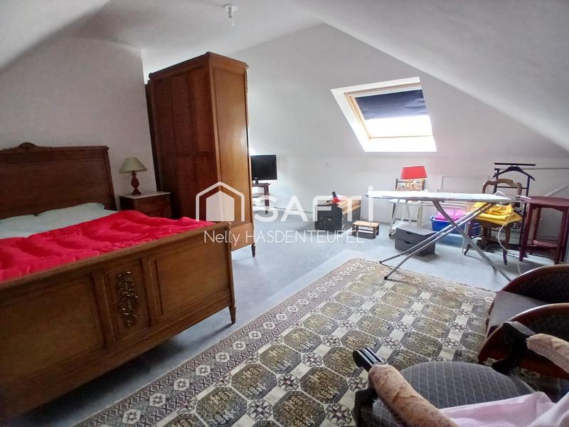 Maison - 157 m² - 6 pièces