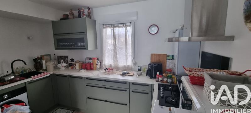 Appartement - 54 m² - 3 pièces