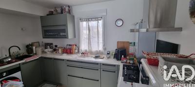 Appartement - 54 m² - 3 pièces