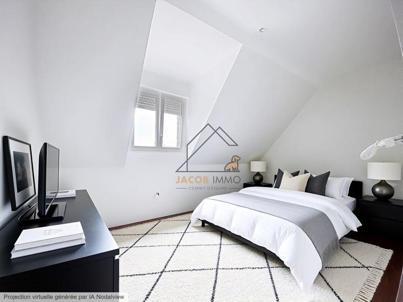 Appartement - 33 m² - 2 pièces