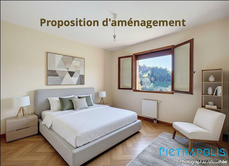 Villa - 93 m² - 4 pièces