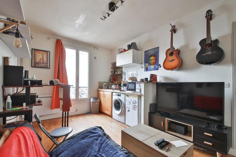 Appartement - 28 m² - 2 pièces