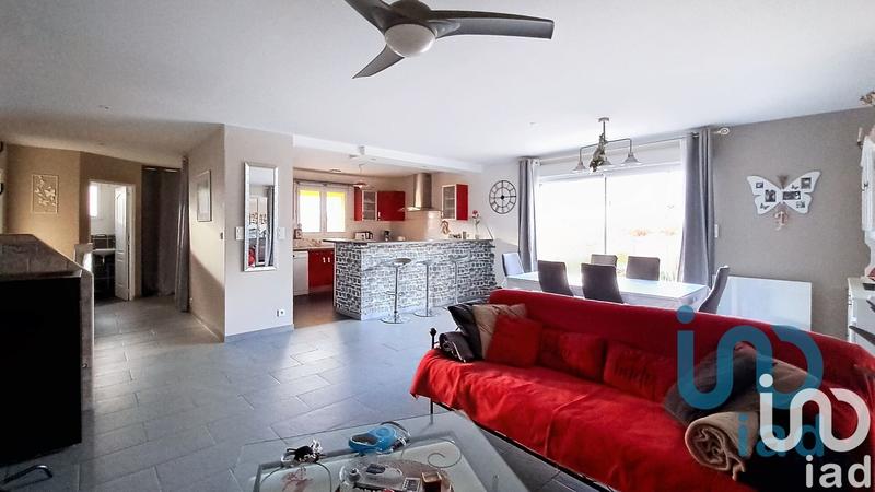 Maison - 133 m² - 5 pièces