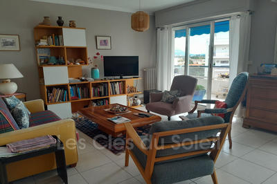 Appartement - 76 m² - 3 pièces