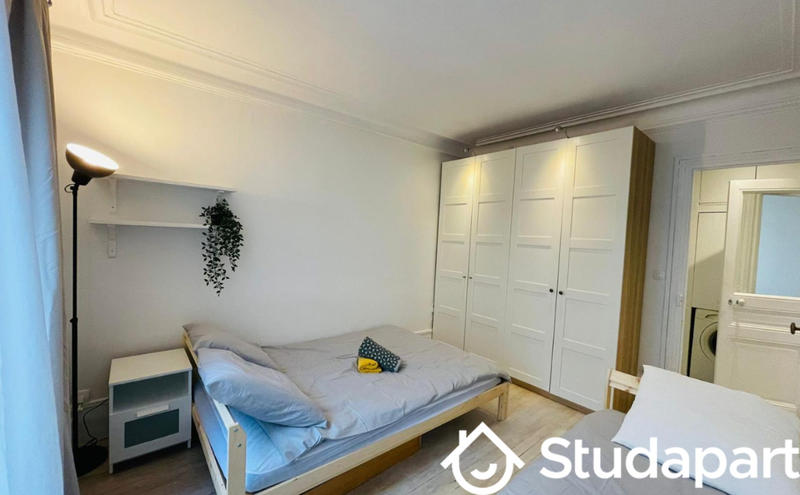 Appartement - 36 m² - 2 pièces