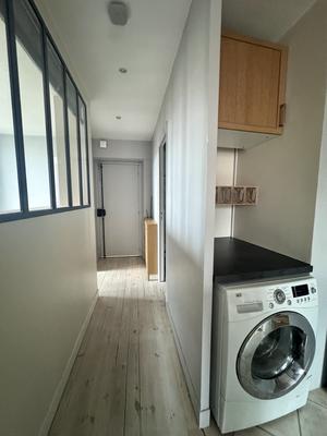 Appartement - 53 m² - 3 pièces