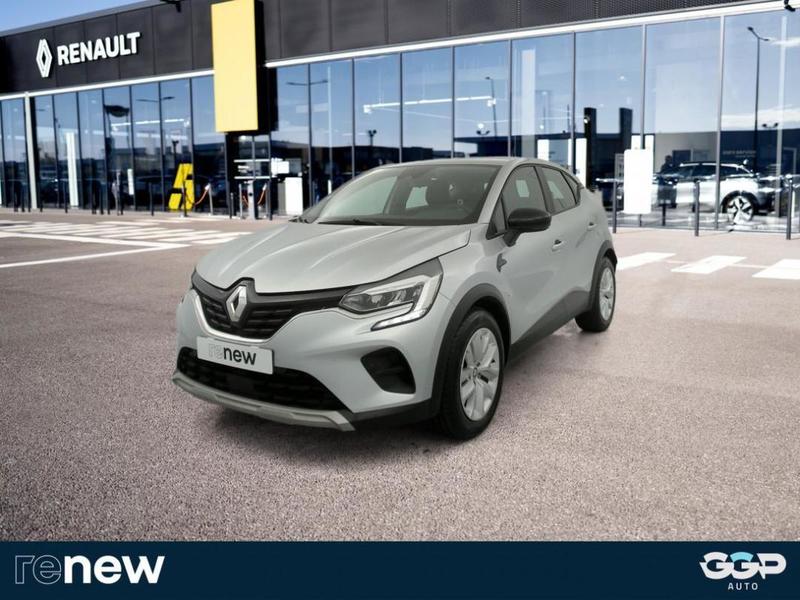 Renault Captur E-Tech 145 - 21 Business
