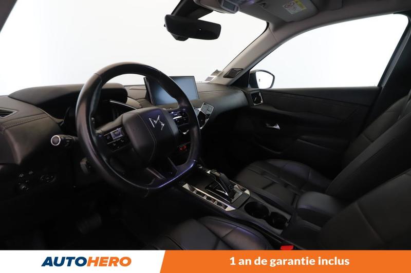 Ds Ds 3 Crossback 1.5 Blue-HDi Grand Chic Automatique 130 ch