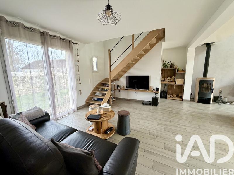 Maison - 130 m² - 6 pièces