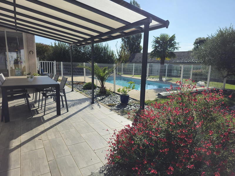 Maison - 150 m² - 5 pièces