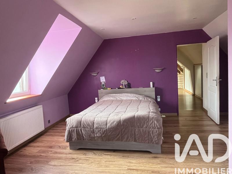 Maison de campagne - 166 m² - 5 pièces