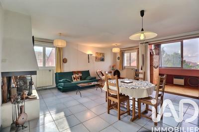 Duplex - 127 m² - 4 pièces