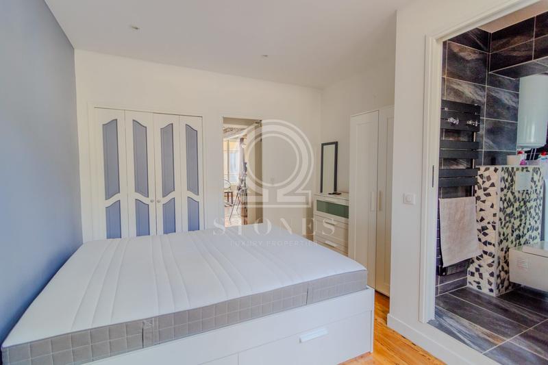 Appartement - 49 m² - 2 pièces