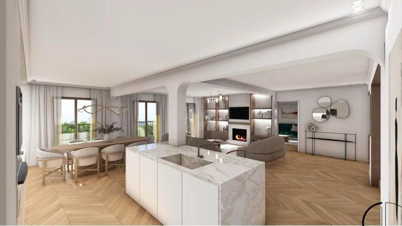 Villa - 300 m² - 10 pièces