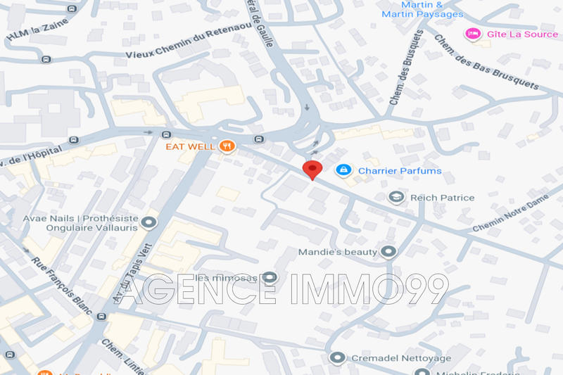 Parking / Garage - 13 m²