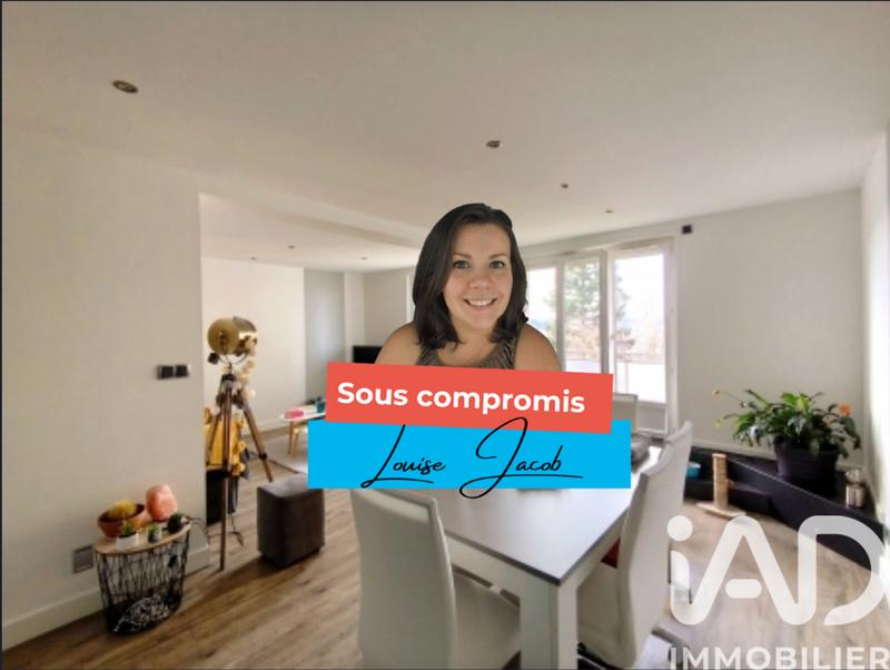 Appartement - 74 m² - 3 pièces