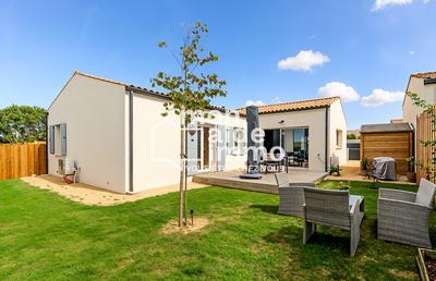 Maison - 108 m² - 5 pièces