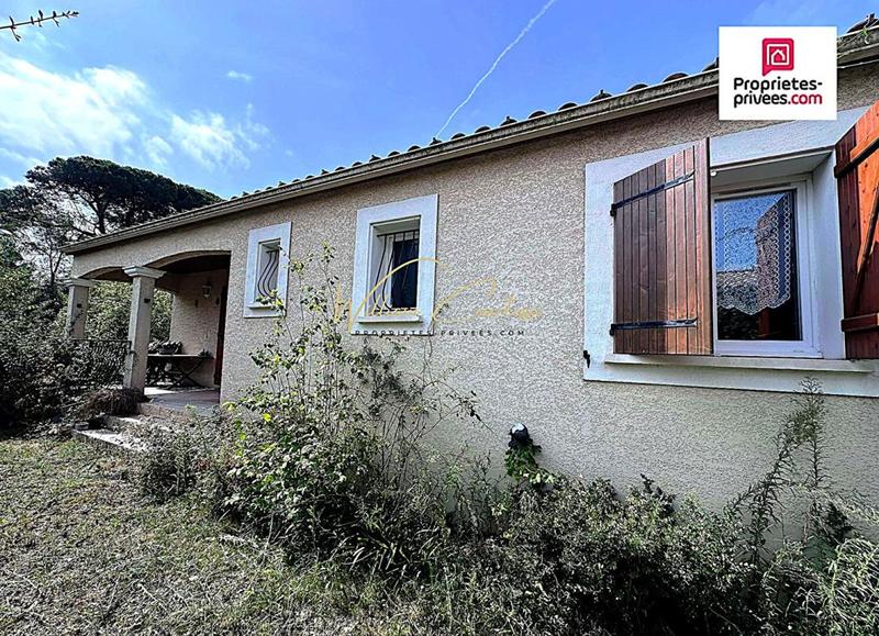 Villa - 95 m² - 4 pièces