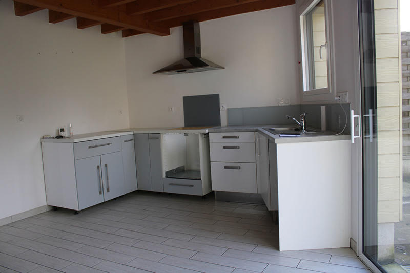 Maison - 119 m² - 5 pièces