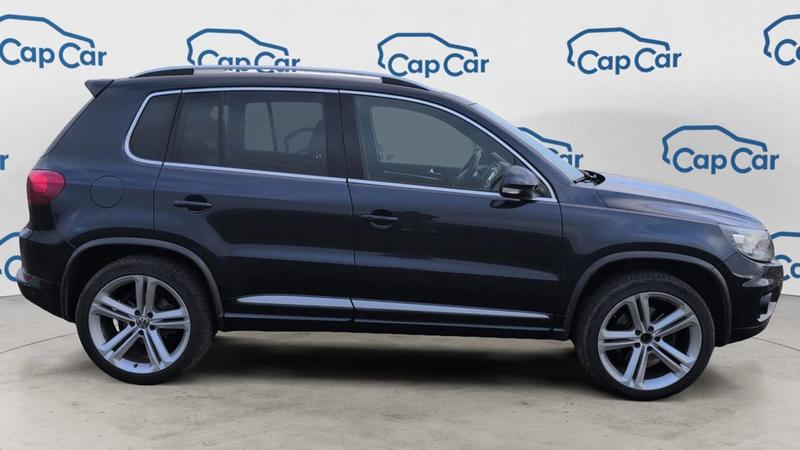 Volkswagen Tiguan 2.0 Tsi 4Motion 200 Dsg7 R-Line - Automatique Toit ouvrant