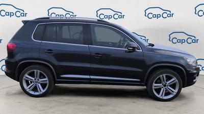 Volkswagen Tiguan 2.0 Tsi 4Motion 200 Dsg7 R-Line - Automatique Toit ouvrant