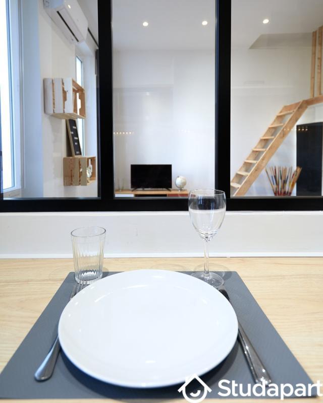 Appartement - 30 m² - 1 pièce