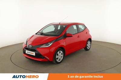 Toyota Aygo 1.0 Vvt-i X-Play 5p 69 ch