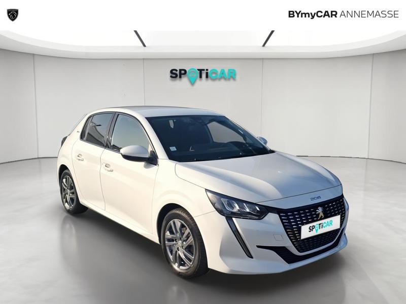 Peugeot 208 PureTech 75 s&amp;S Bvm5 Style