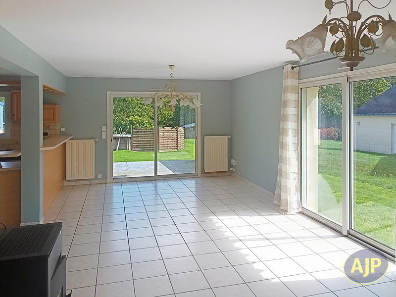 Maison - 160 m² - 7 pièces