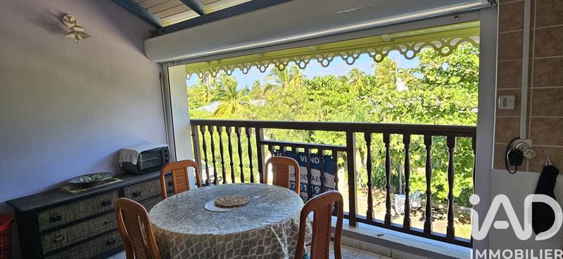 Appartement - 44 m² - 2 pièces