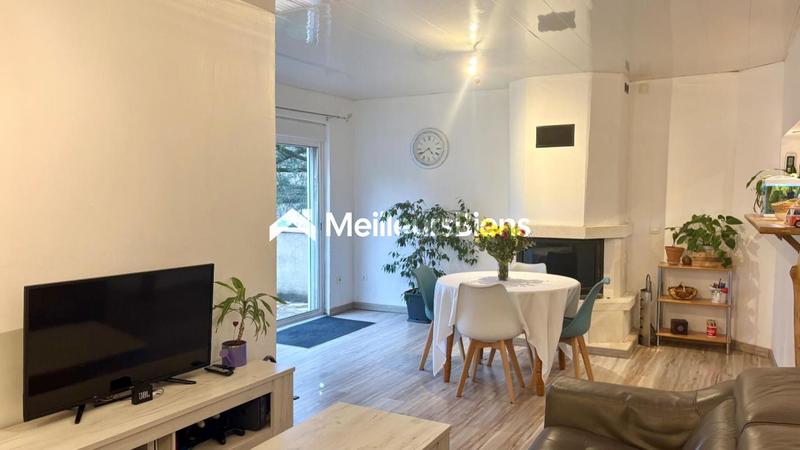 Maison - 83 m² - 4 pièces
