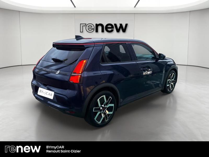 Renault R 5 E-Tech Electrique 150 ch autonomie confort Techno