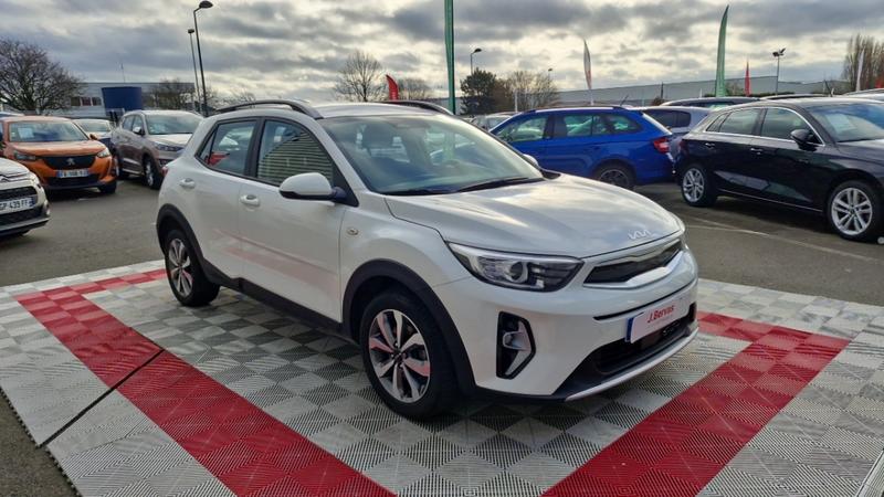 Kia Stonic 1.0 t-Gdi 100 Ch Mhev Ibvm6 Active Business