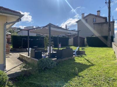 Maison - 70 m² - 4 pièces