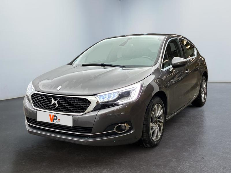 Ds Ds 4 PureTech 130 s&amp;S Bvm6 So Chic