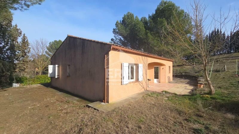 Maison - 97 m² - 4 pièces
