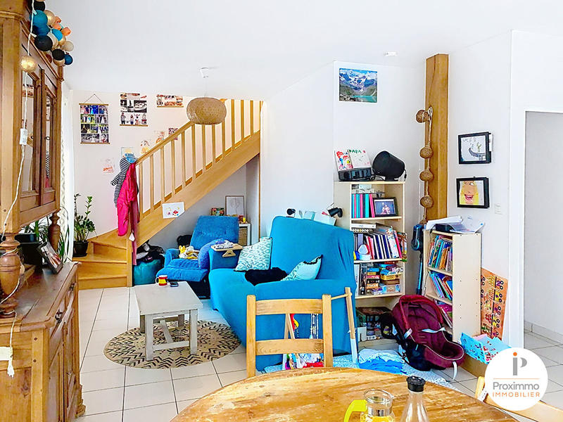 Maison - 87 m² - 4 pièces