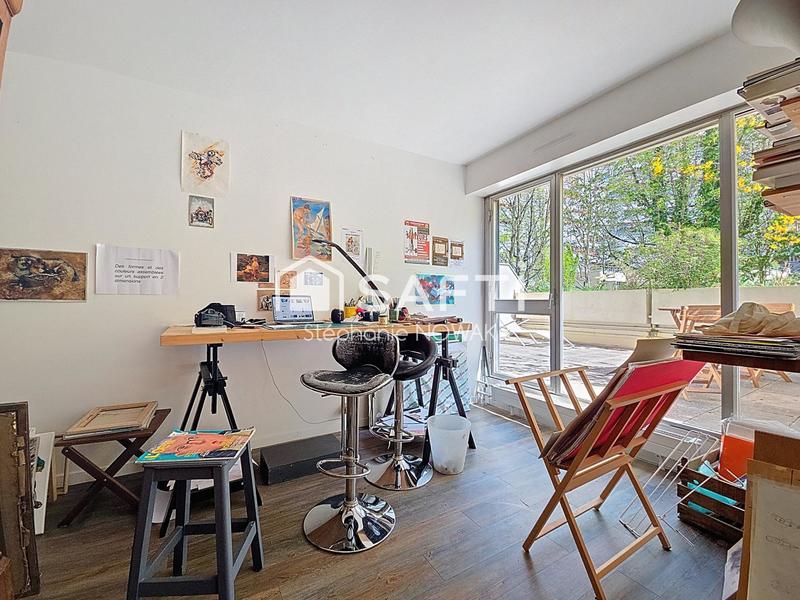 Appartement - 108 m² - 6 pièces