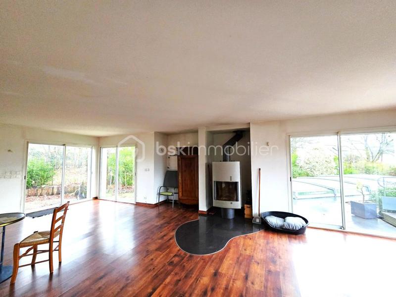 Maison d'architecte - 151 m² - 7 pièces