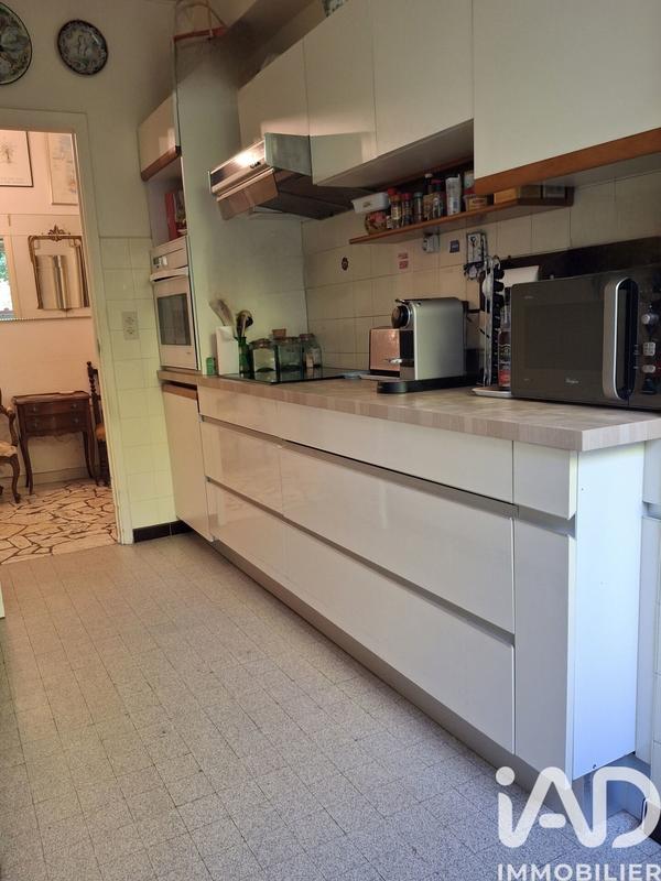 Appartement - 59 m² - 2 pièces