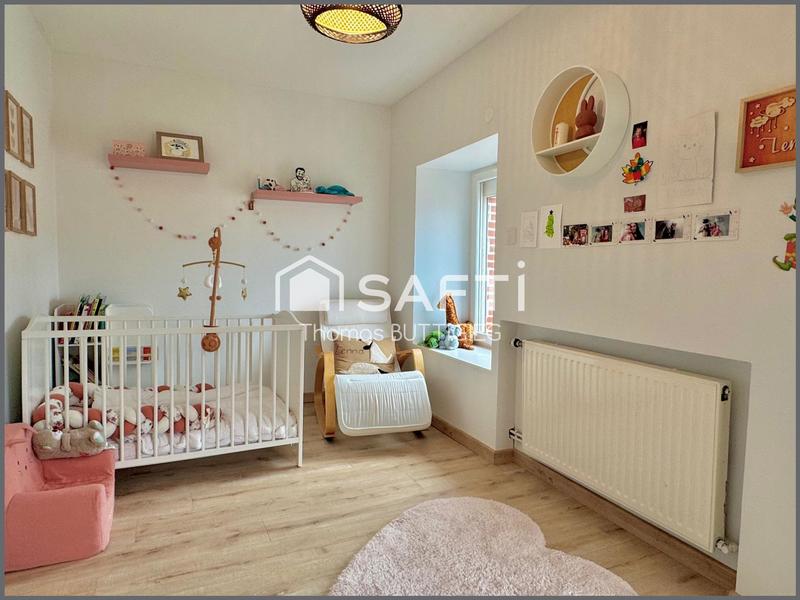 Maison - 136 m² - 6 pièces