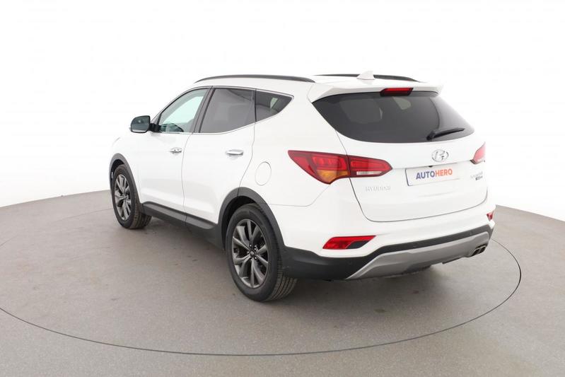 Hyundai Santa Fe 2.2 CRDi Executive 4wd Bva 200 ch